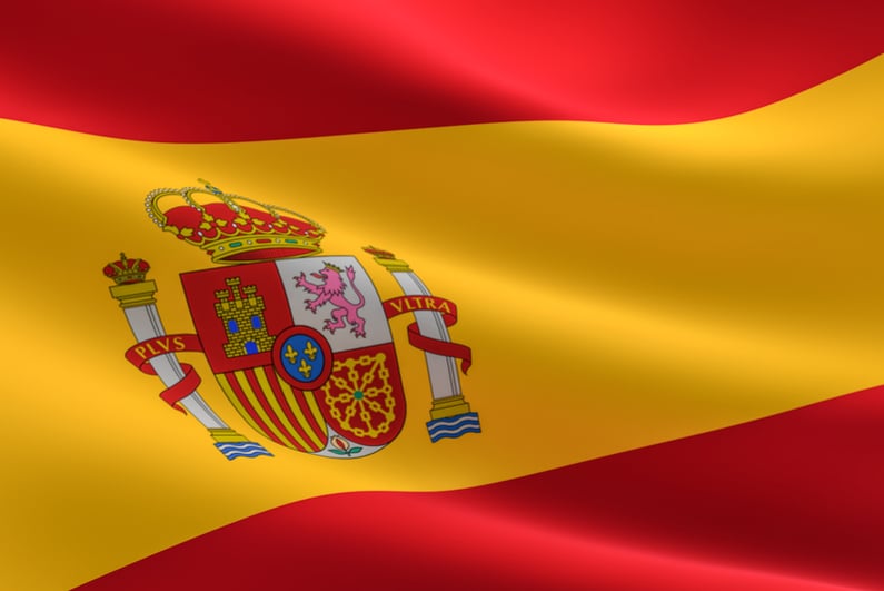 Flag of Spain