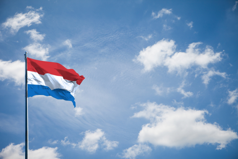 Flag of the Netherlands