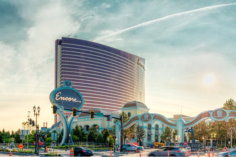 Encore Boston Harbor Casino