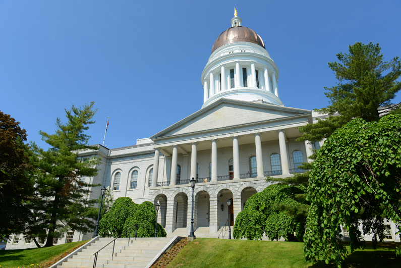 Maine State House