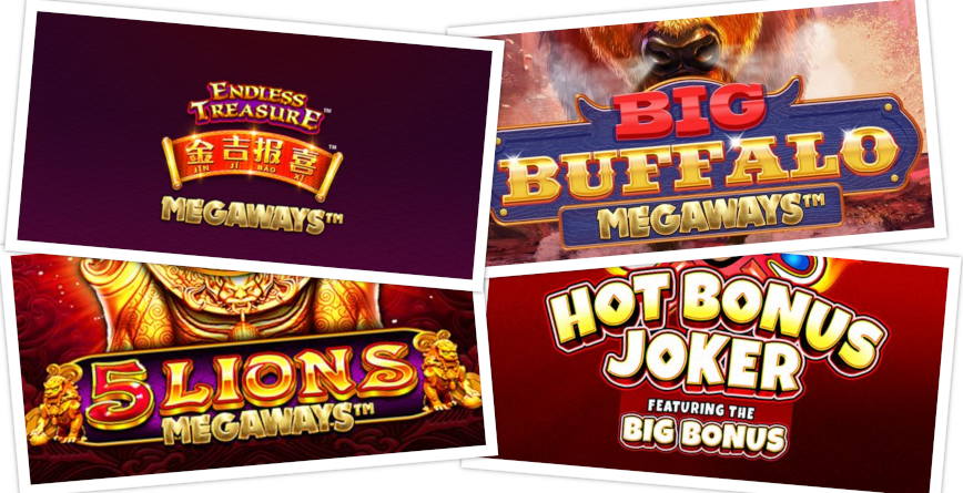 Slots of the Week June 4 2021 feature image