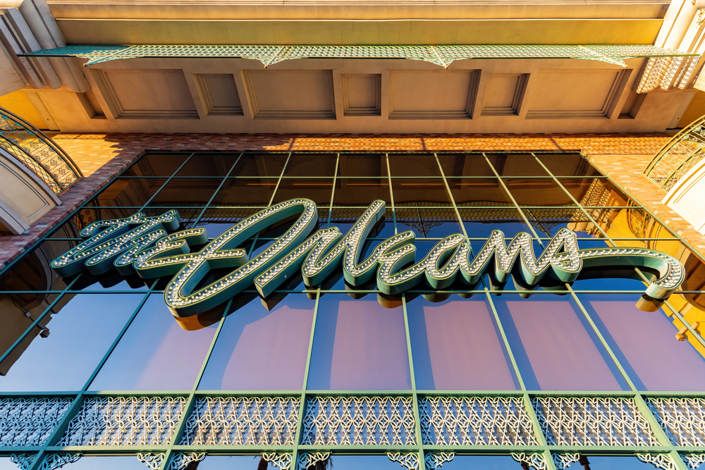 The Orleans in Las Vegas