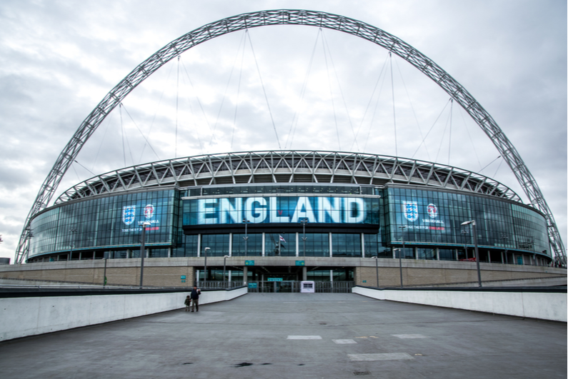 Wembley stadium