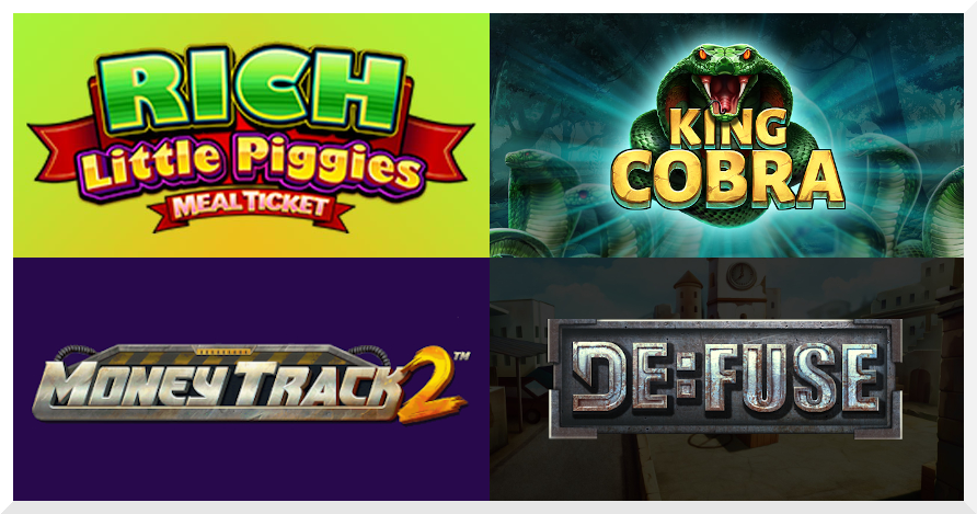 Slots of the Week feature image Week 14 April 7 2023