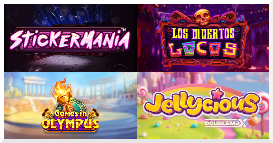 Slots of the Week feature image August 2 2024